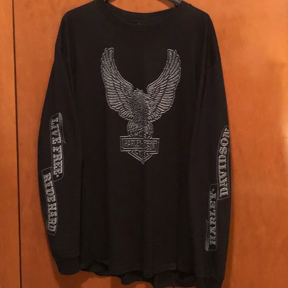 Men’s Harley Davidson T Shirt